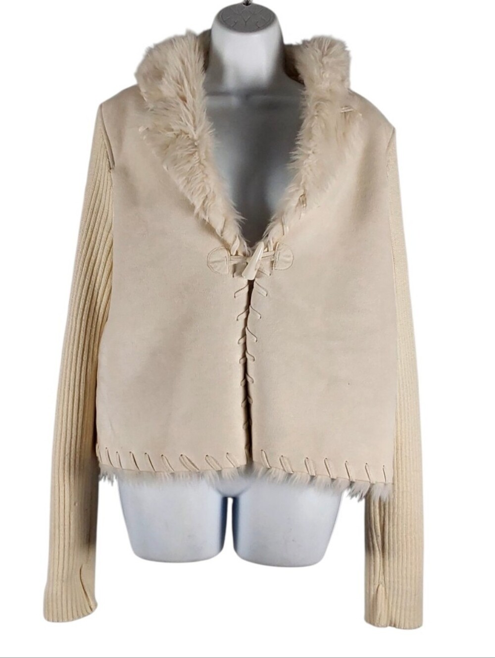 Montanaco Butte Montana Faux Fur Jacket